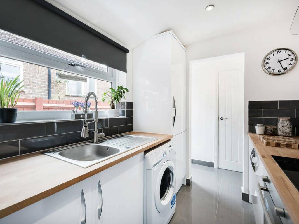 Cambridge House - Modern 2 Bedroom House, Close To Luton Airport & Town Centre Exteriér fotografie
