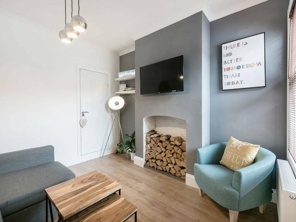 Cambridge House - Modern 2 Bedroom House, Close To Luton Airport & Town Centre Exteriér fotografie